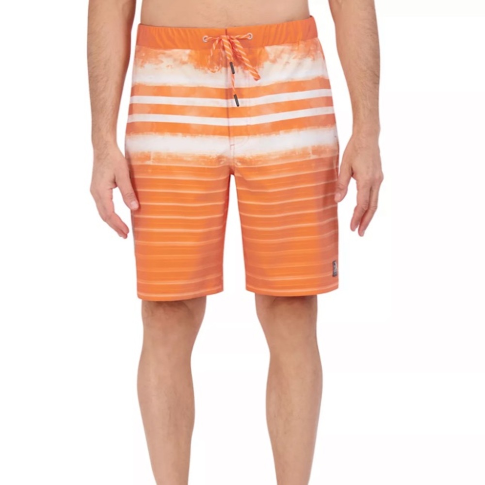 Zeroxposur Men’s 9” Swin Trunks